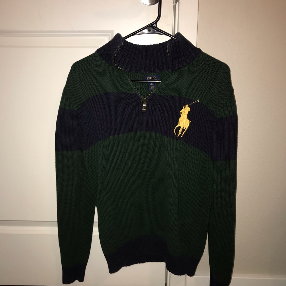 Polo Ralph Lauren Quarter Zip